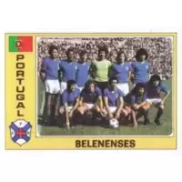 Belenenses (Team) - Portugal