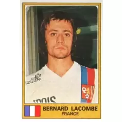 Bernard Lacombe - France