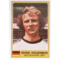 Bernd Holzenbein - Deutschland(BRD)