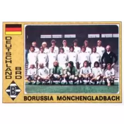 Borussia Mönchengladbach (Team) - Deutschland (BRD)