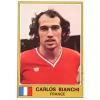 Carlos Bianchi - France