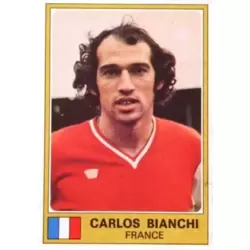 Carlos Bianchi - France
