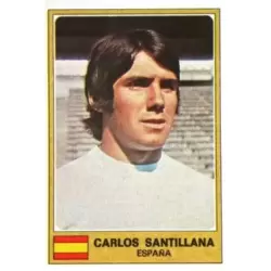 Carlos Santillana - Espana