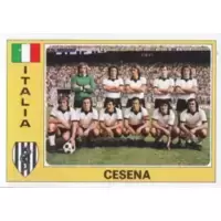 Cesena (Team) - Italia