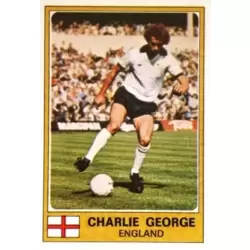 Charlie George - England