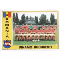 Dinamo Bucuresti (Team) - Romania