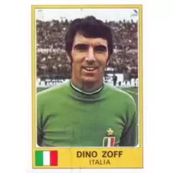 Dino Zoff - Italia