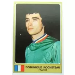Dominique Rocheteau - France