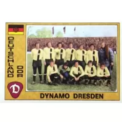Dynamo Dresden (Team) - Deutschland (DDR)
