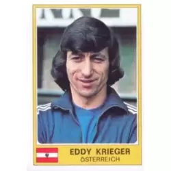 Eddy Krieger - Österreich