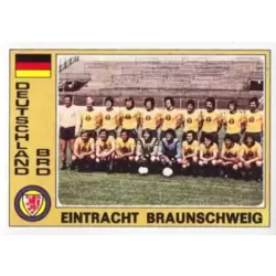 Eintracht Braunschweig (Team) - Deutschland(BRD)