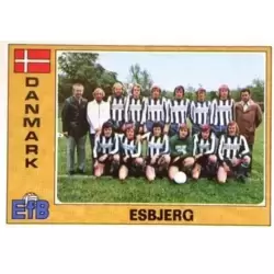 Esbjerg (Team) - Danmark