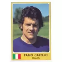 Fabio Capello - Italia