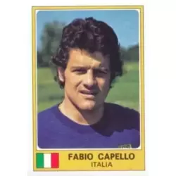 Fabio Capello - Italia