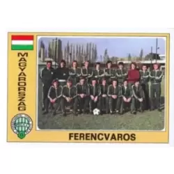 Ferencvaros (Team) - Magyarorszag