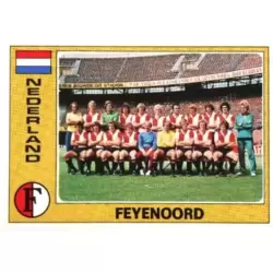 Feyenoord (Team) - Nederland