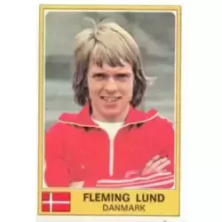 Flemming Lund - Danmark