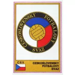 Football Federation - Ceskoslovensko