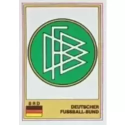 Football Federation - Deutschland (BRD)