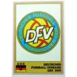 Football Federation - Deutschland(DDR)