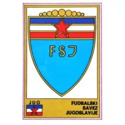 Football Federation - Jugoslavija