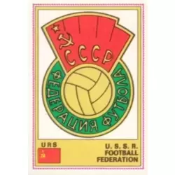 Football Federation - SSSR