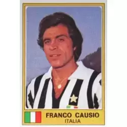 Franco Causio - Italia