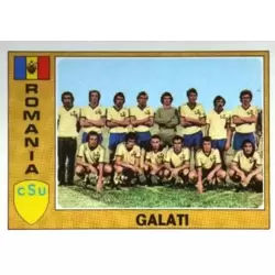 Galati (Team) - Romania