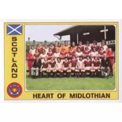 Heart of Midlothian (Team) - Scotland