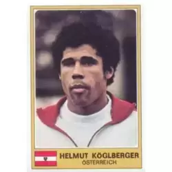 Helmut Köglberger - Österreich