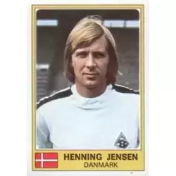 Henning Jensen - Danmark