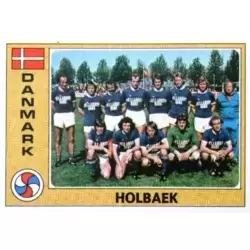 Holbaek (Team) - Danmark
