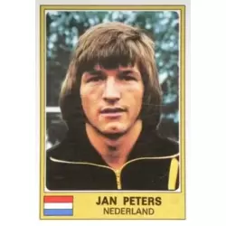 Jan Peters - Nederland