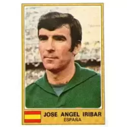 Jose Angel Iribar - Espana