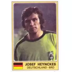 Josef Heynckes - Deutschland (BRD)