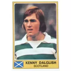 Kenny Dalglish - Scotland