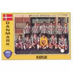 Koge (Team) - Danmark