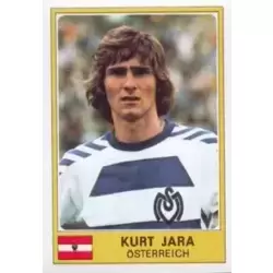 Kurt Jara - Österreich