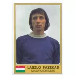 Laszlo Fazekas - Magyarorszag