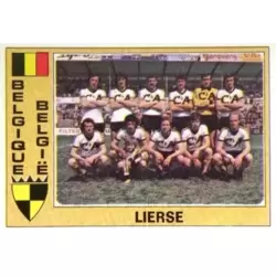 Lierse (Team) - Belgique-Belgie