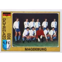 Magdeburg (Team) - Deutschland(DDR)