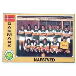 Naestved (Team) - Danmark