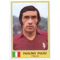 Paolino Pulici - Italia
