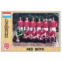 Red Boys (Team) - Luxembourg