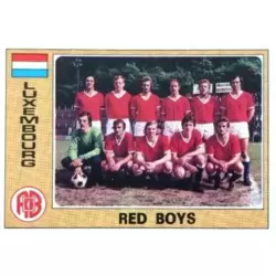 Red Boys (Team) - Luxembourg