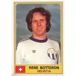 Rene Botteron - Helvetia