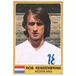 Rob Rensenbrink - Nederland
