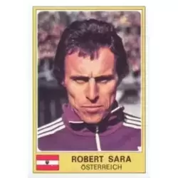Robert Sara - Österreich