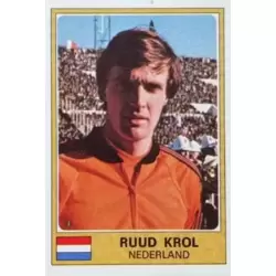 Ruud Krol - Nederland