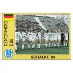 Schalke 04 (Team) - Deutschland(BRD)